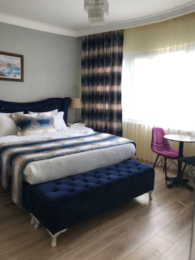 La Mer Suite Pansiyon Стамбул Экстерьер фото